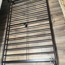 Twin Size Trundle Bed 