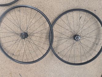 Bike Wheelset Front and Rear 700c