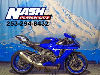 2020 Yamaha YZF-R1