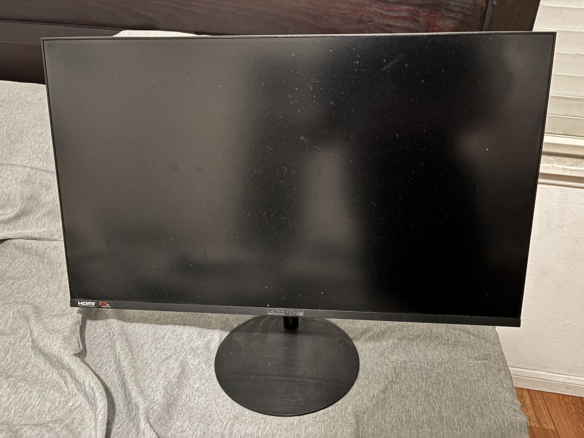 22 inch Sceptre monitor