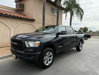2021 Ram 1500 Crew Cab