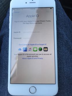 IPhone 6 64gb Unlocked