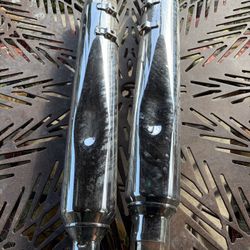 2017-2022 Harley Stock Slip On Mufflers