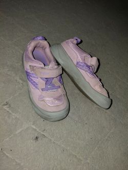 Oshkosh tenis used size 12 $2