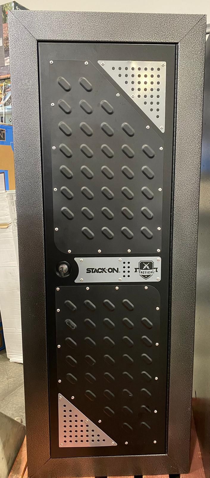 Stack On Tactical Gun Safe Model Tc Gb K For Sale In Stanton Ca Offerup