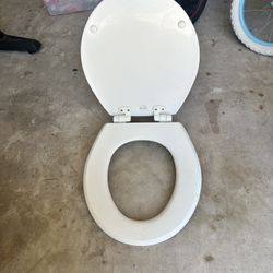 Bemis Wood Toilet Seat