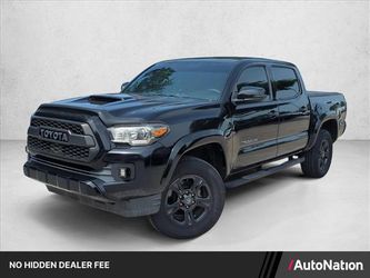 2019 Toyota Tacoma