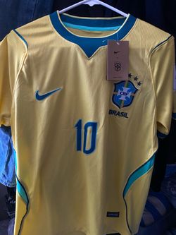 Neymar Jr Brazil jersey