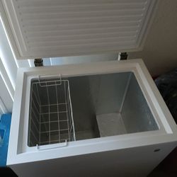 5 Cu.ft. Chest Freezer $200 Obo.