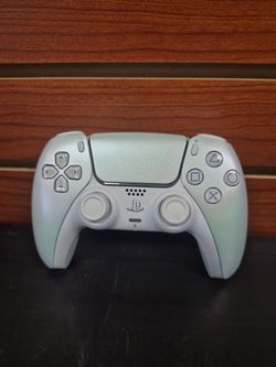 Sony PS5 Playstation 5 Chroma Pearl Wireless Controller