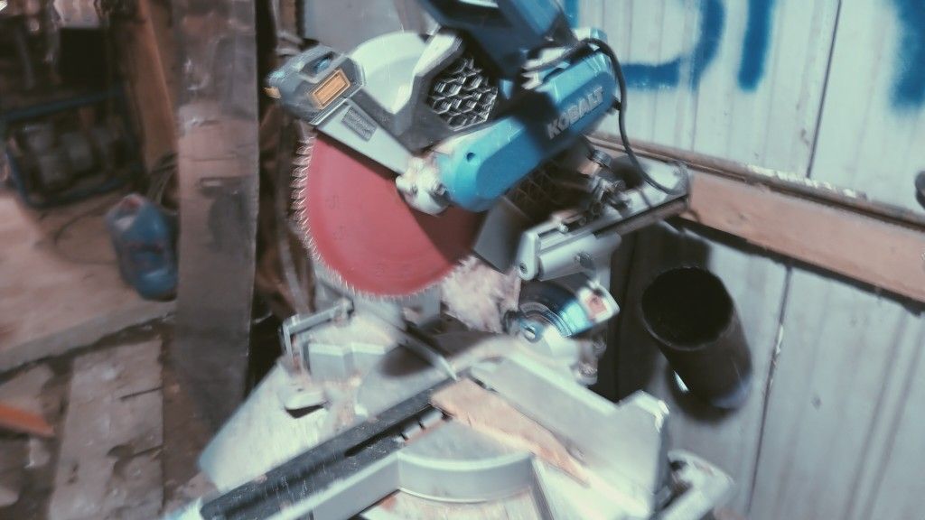 Table Saw Miter Saw Planer