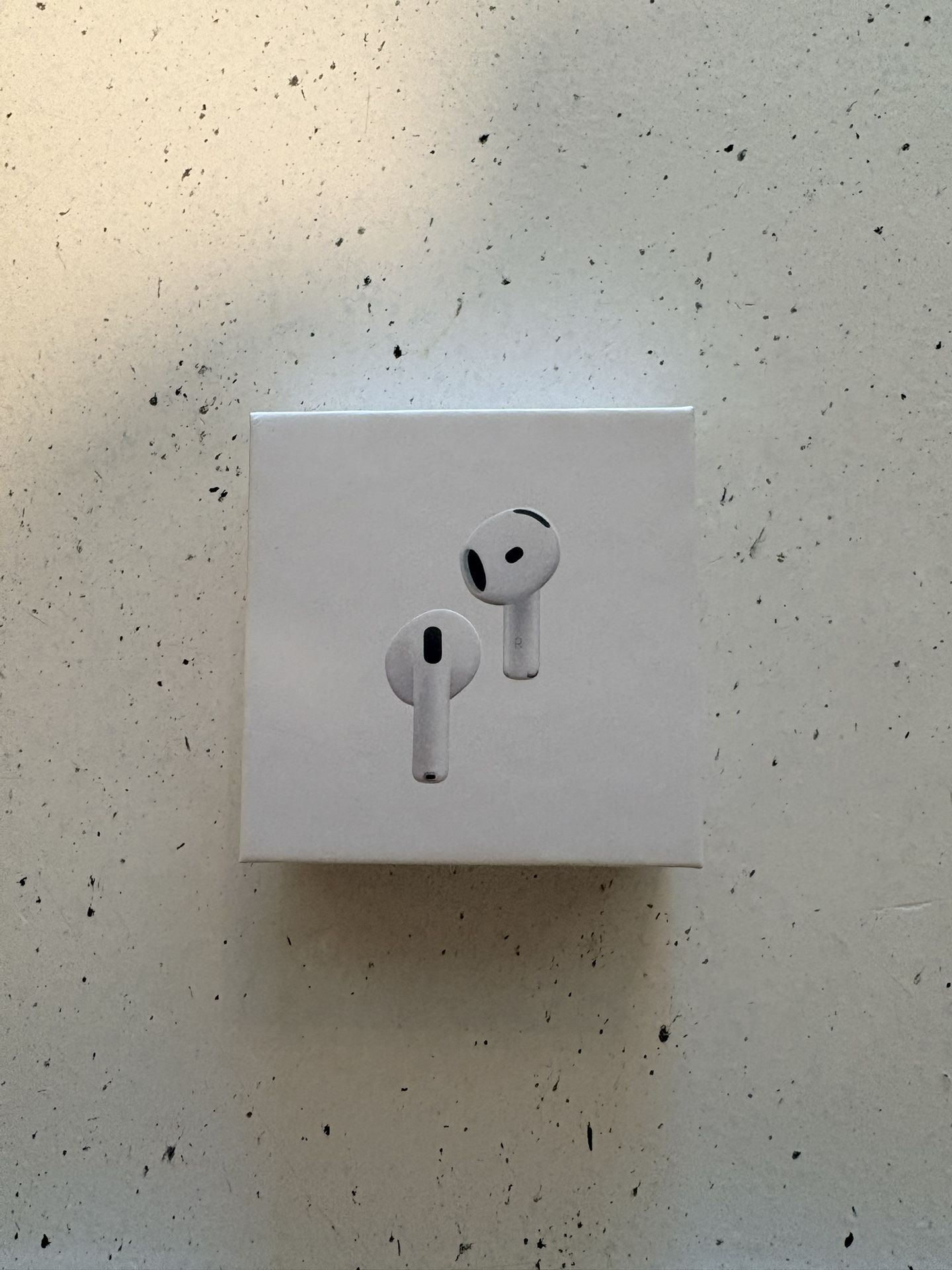 Third party AirPods 4 (anc) 