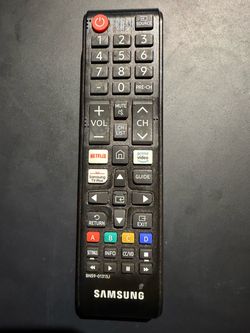 Samsung 55” 4k UHD Crystal LED Smart TV