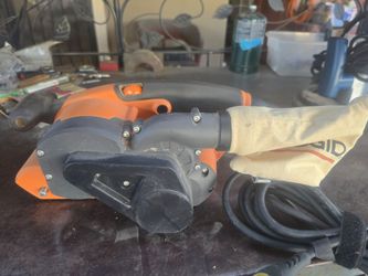 Belt Sander