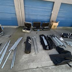 Video Production Equipment