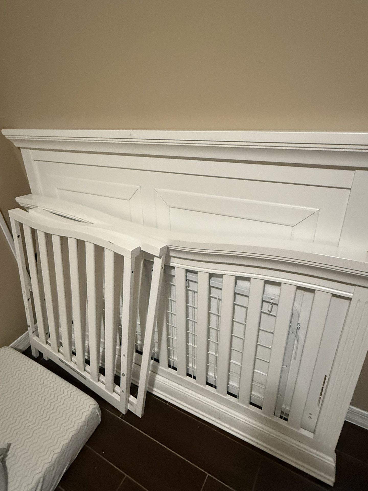 Baby Crib