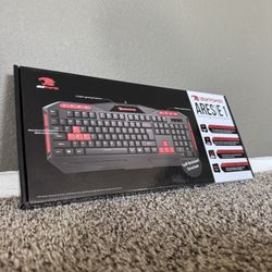 iBUYPOWER ARES E1 Gaming Keyboard *NEW*