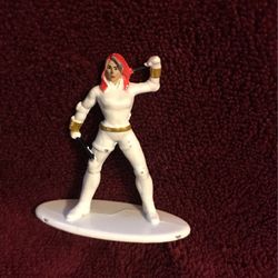 Jada Nano Metalfigs LOOSE Marvel's Black Widow (99447) Figure