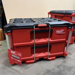 New Packout 2 Drawer