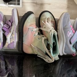 Girls Size 10 Shoes Bundle 