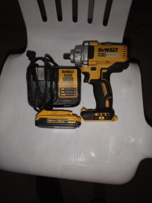 DeWalt Impact