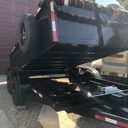 2022 Bobcat special 12’ x 8’ x 2’ new never used