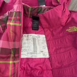 North Face Snow Jacket (kids 10-12)