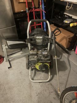2900 Psi Pressure Washer