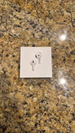 Apple AirPods generation 4 with active noise cancellation