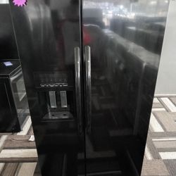 Whirlpool Side By Side Refrigerator 