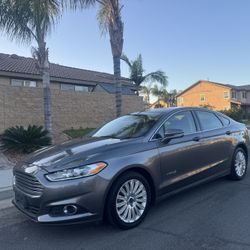 2013 Ford Fusion