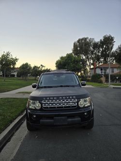 2011 Land Rover LR4