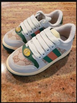 Kids Gucci shooes