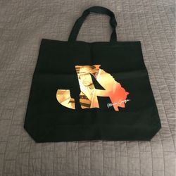 Jason Aldean Black Tote