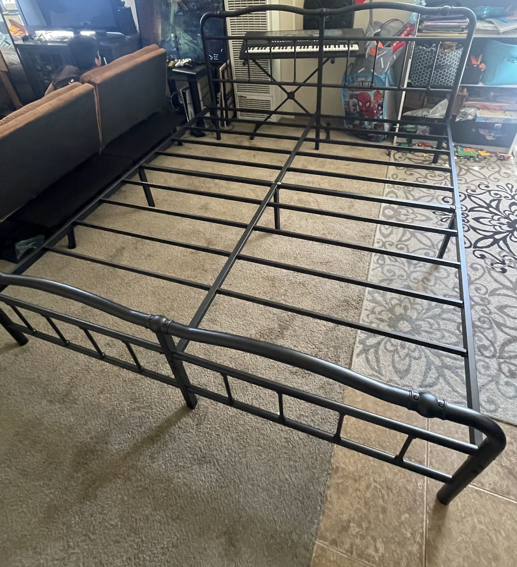 King Size Bed Frame