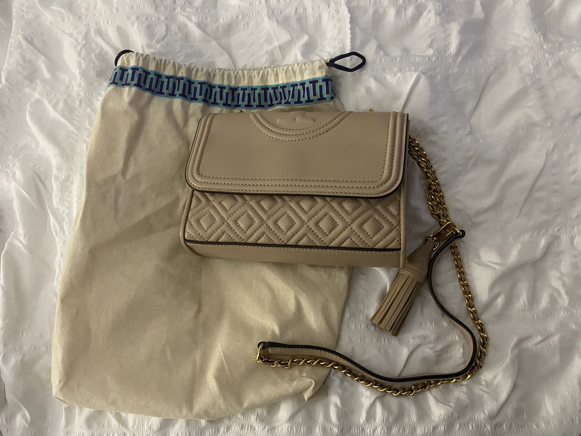 Tory Burch Fleming Small Crossbody