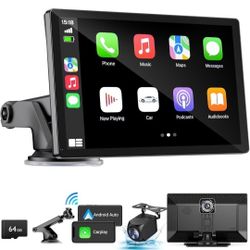 Q9S WIRELESS  SMARTSCREEN STEREO 