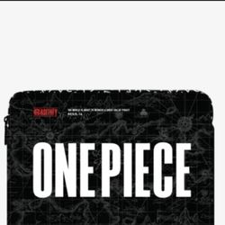 One Piece Map Laptop Sleeve (Large 16in) 