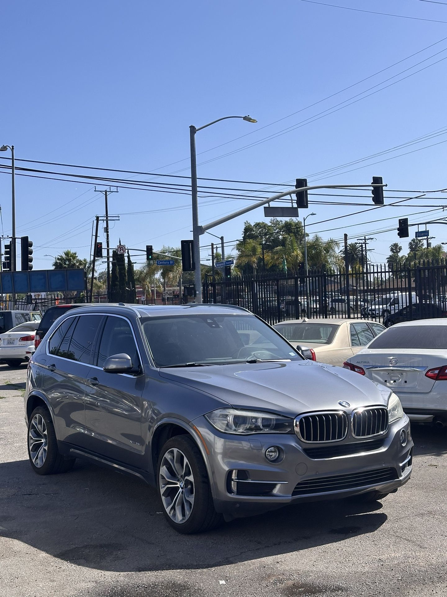 2015 BMW X5