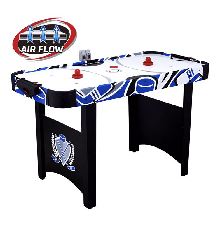 New In Box MD Sports 48" Air Powered Hockey Table