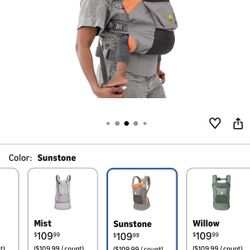 Lillébaby Carrier
