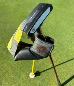 Odyssey Tri-Hot 5K Golf Putter with Headcover