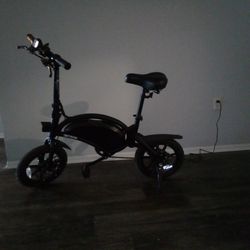 Jetson E-bike 260$