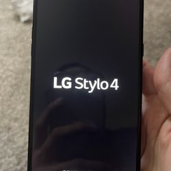 Android LG Stylo 4