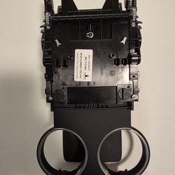 Tesla Model S / Model X Second Row Cup Holder Assembly 1086670-00-B OEM