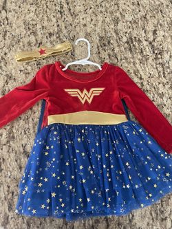 Toddler Girl Costume Dress  18-24M