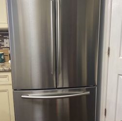Samsung Side By Side Fridge Bottom Freezer 