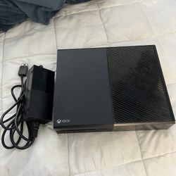 Xbox One 