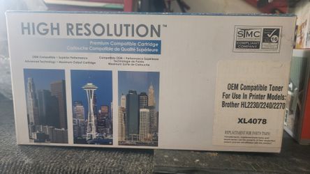 Brothers Printer Toner Not Sure What Others