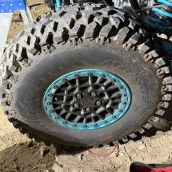 2025 Pro R Wheels And Tires